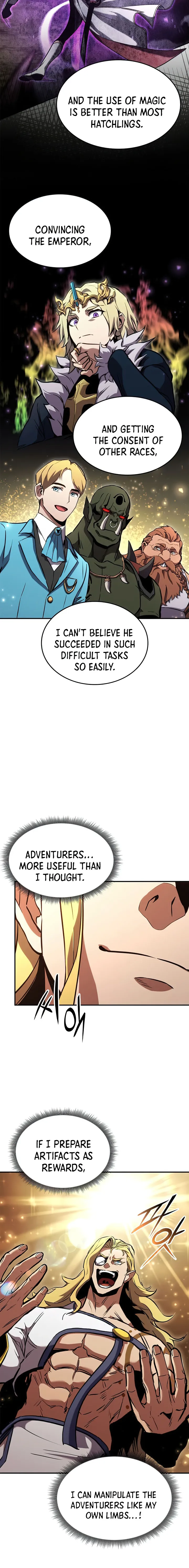 Ranker’s Return (Remake) Chapter 137 - Page 5 in English
