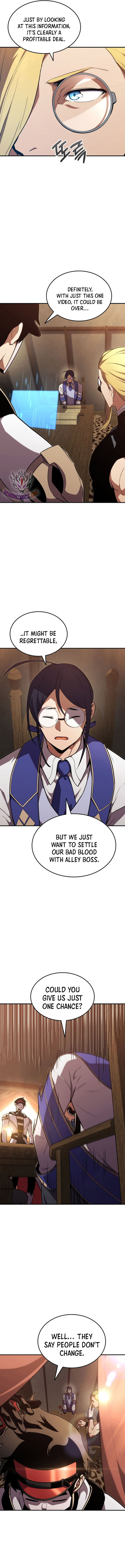 Ranker’s Return (Remake) Chapter 141 - Page 13 in English