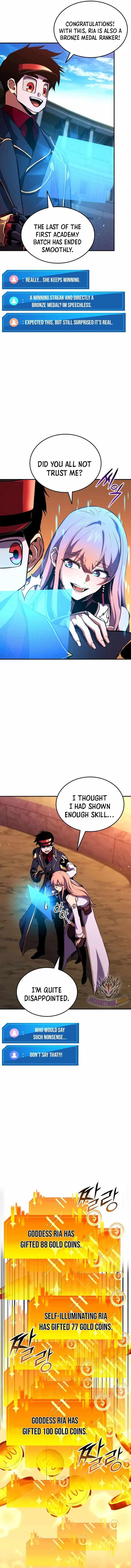 Ranker’s Return (Remake) Chapter 144 - Page 3 in English