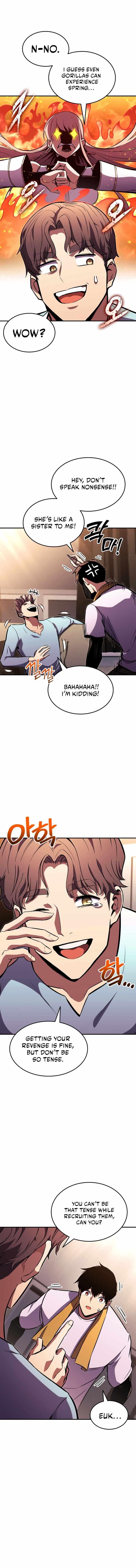 Ranker’s Return (Remake) Chapter 146 - Page 6 in English