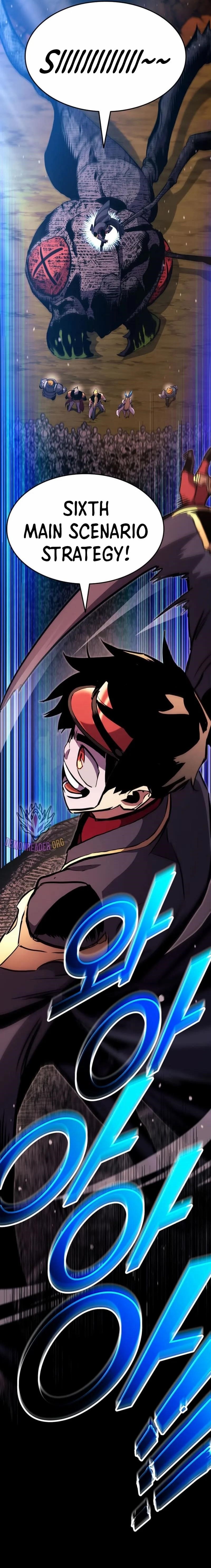 Ranker’s Return (Remake) Chapter 147 - Page 12 in English