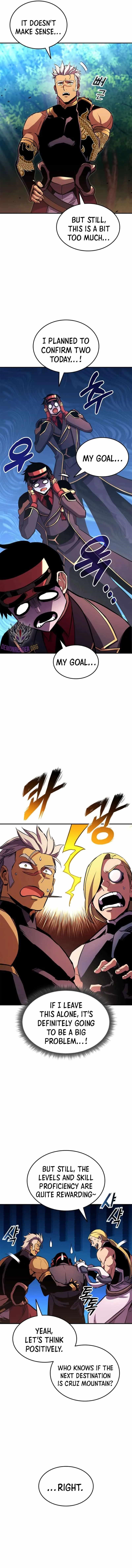 Ranker’s Return (Remake) Chapter 148 - Page 3 in English