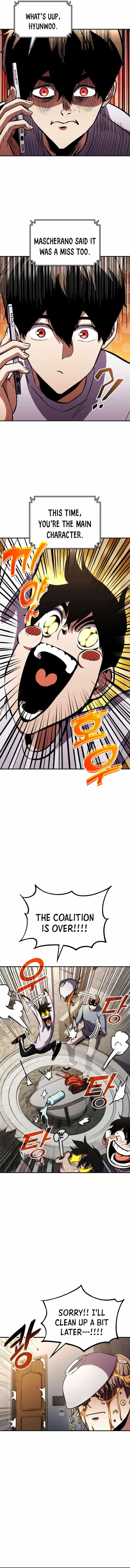 Ranker’s Return (Remake) Chapter 148 - Page 6 in English