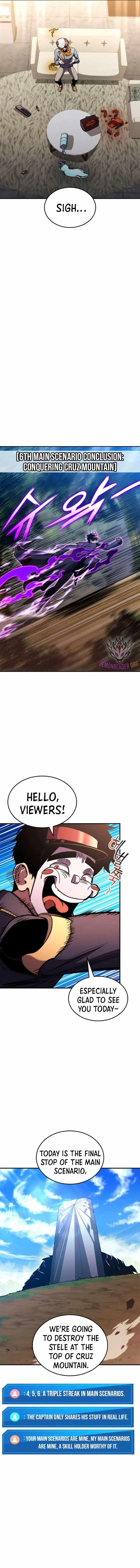 Ranker’s Return (Remake) Chapter 148 - Page 7 in English