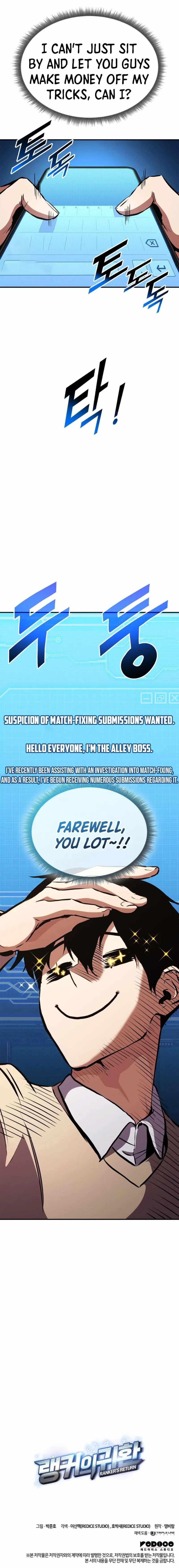 Ranker’s Return (Remake) Chapter 150 - Page 19 in English