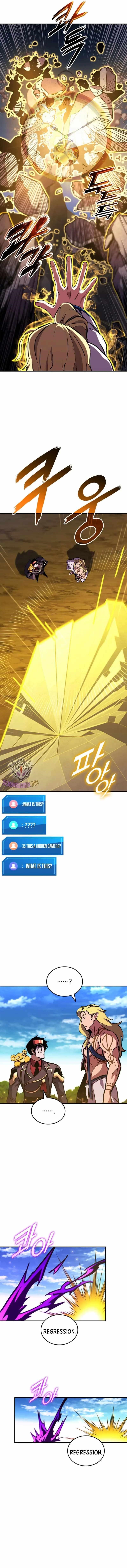 Ranker’s Return (Remake) Chapter 150 - Page 3 in English