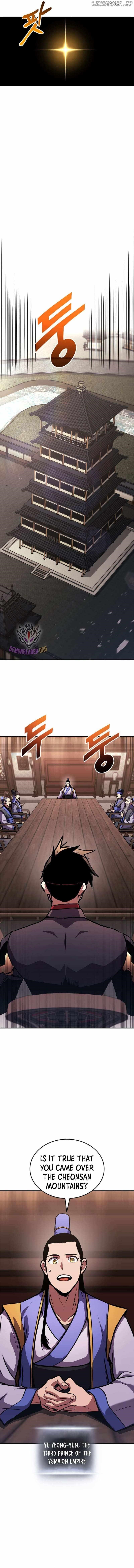 Ranker’s Return (Remake) Chapter 151 - Page 15 in English
