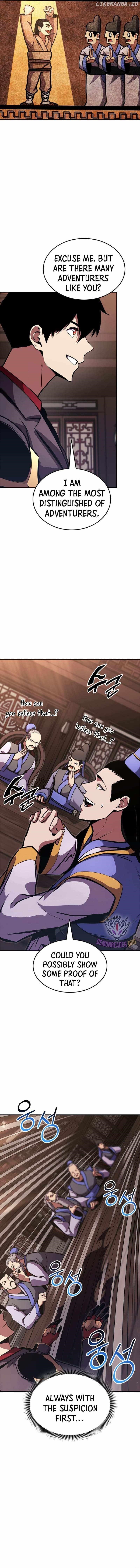 Ranker’s Return (Remake) Chapter 151 - Page 17 in English