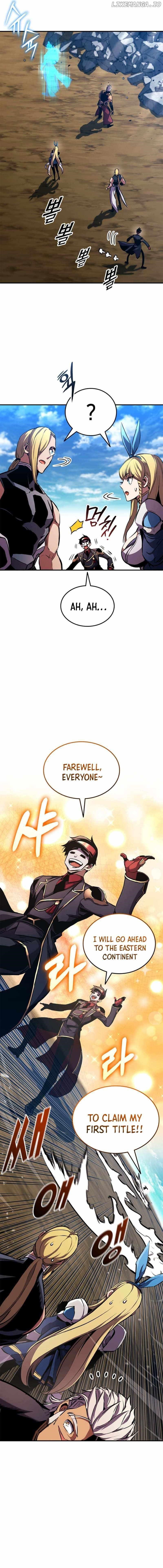 Ranker’s Return (Remake) Chapter 151 - Page 6 in English