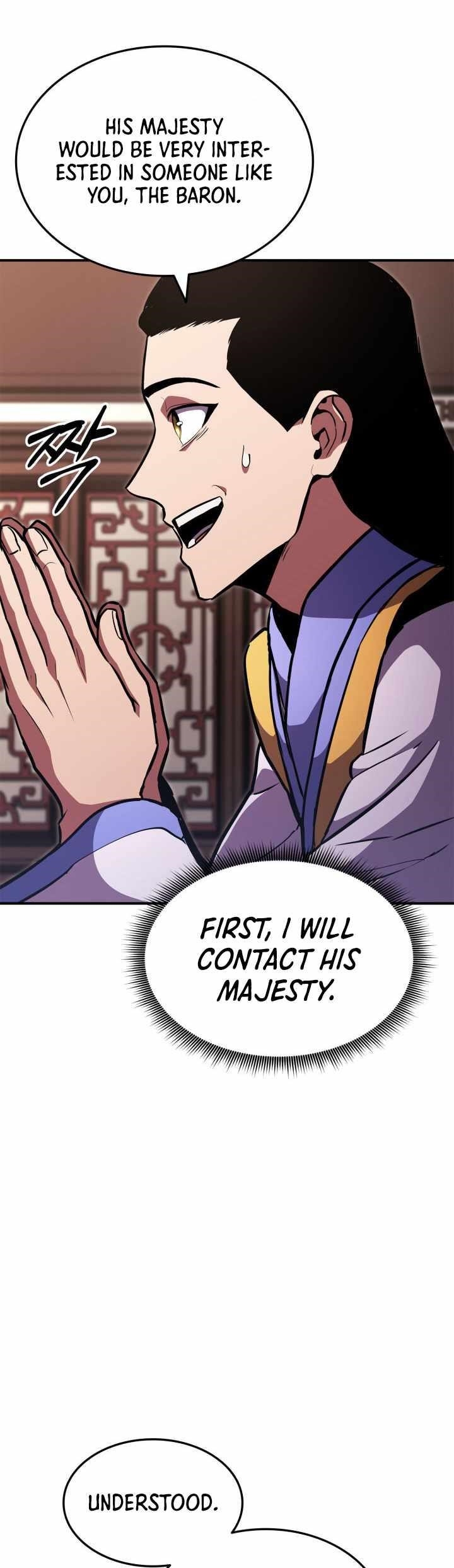 Ranker’s Return (Remake) Chapter 152 - Page 13 in English