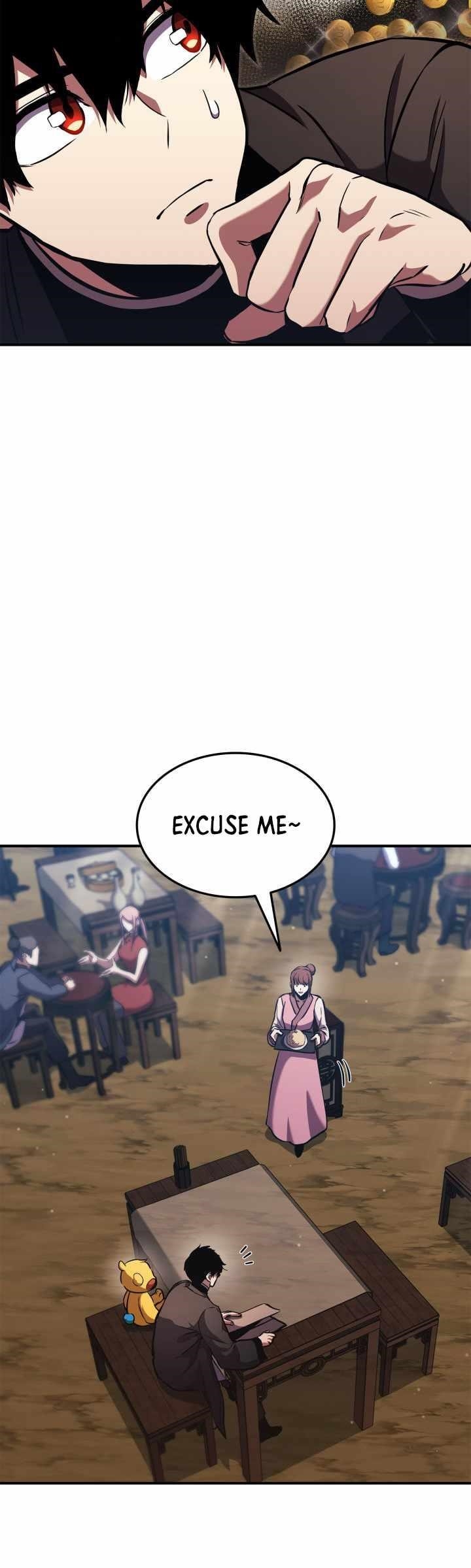 Ranker’s Return (Remake) Chapter 152 - Page 21 in English