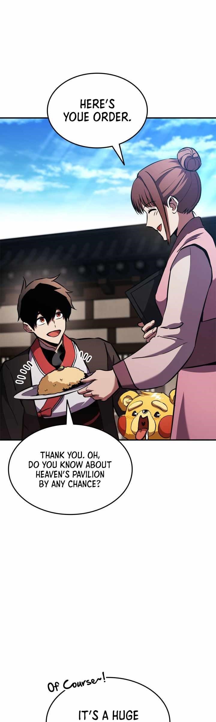Ranker’s Return (Remake) Chapter 152 - Page 22 in English