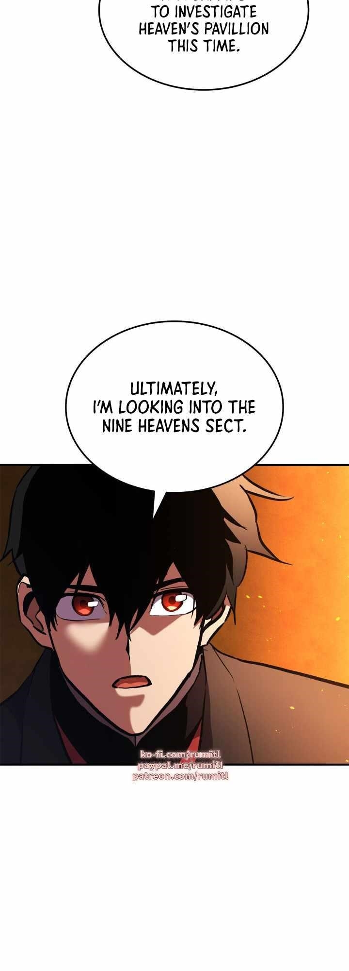 Ranker’s Return (Remake) Chapter 152 - Page 32 in English