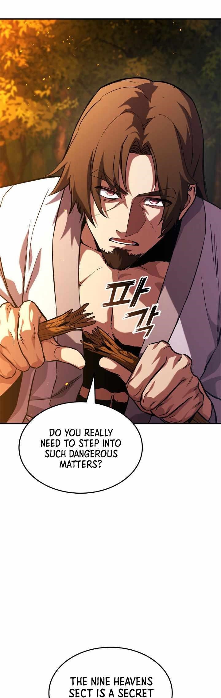 Ranker’s Return (Remake) Chapter 152 - Page 33 in English