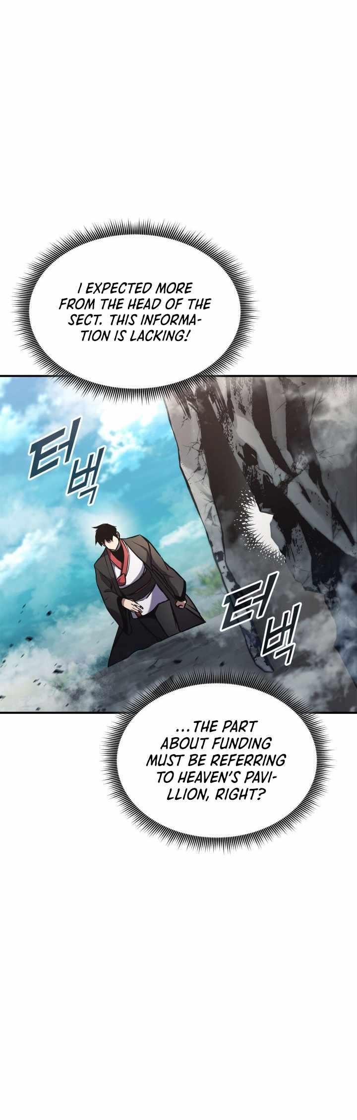 Ranker’s Return (Remake) Chapter 152 - Page 54 in English