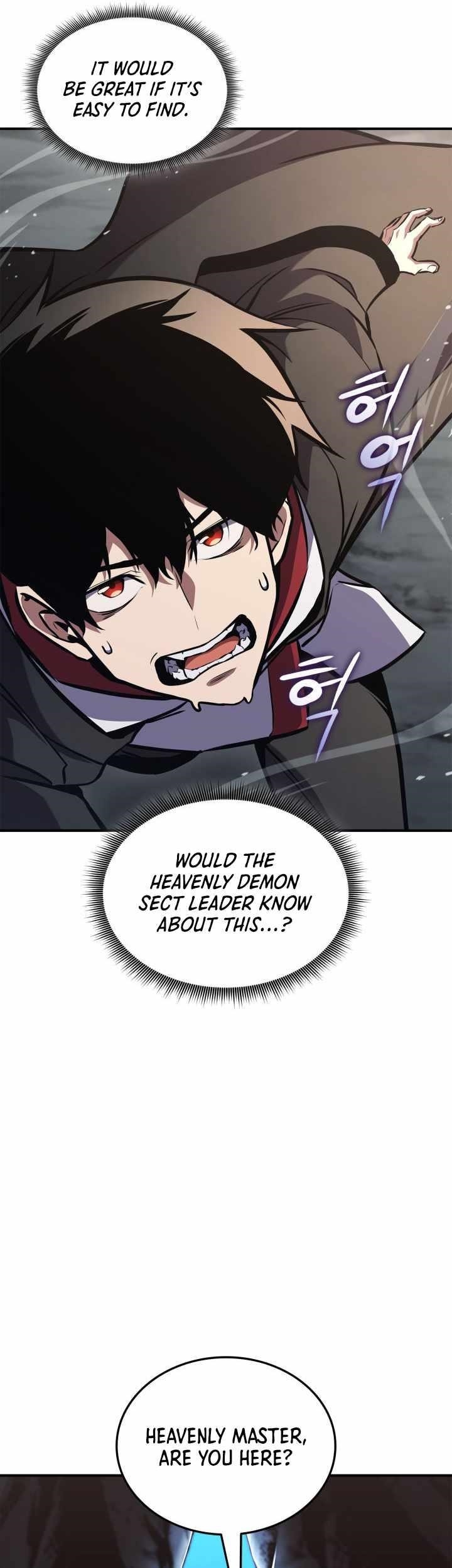 Ranker’s Return (Remake) Chapter 152 - Page 55 in English