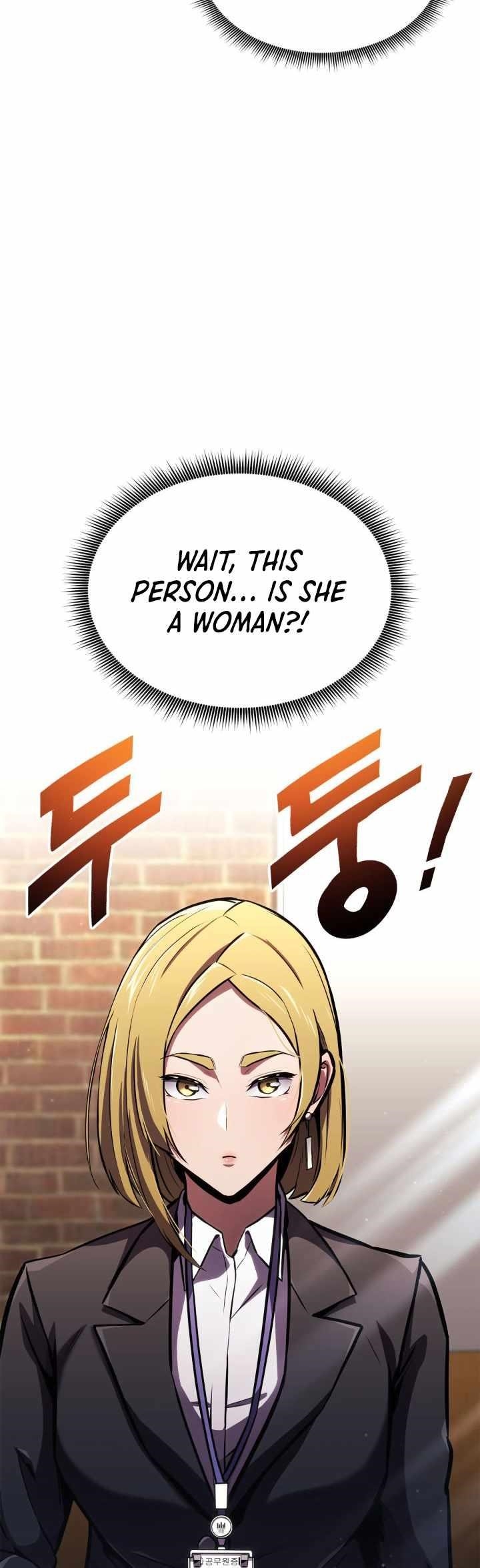 Ranker’s Return (Remake) Chapter 153 - Page 33 in English