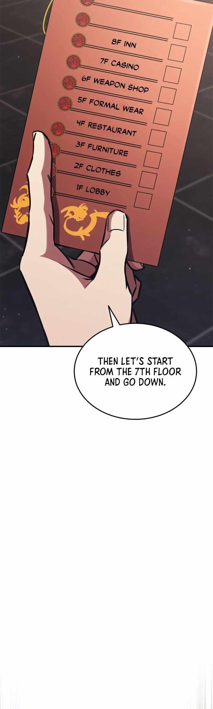 Ranker’s Return (Remake) Chapter 153 - Page 51 in English