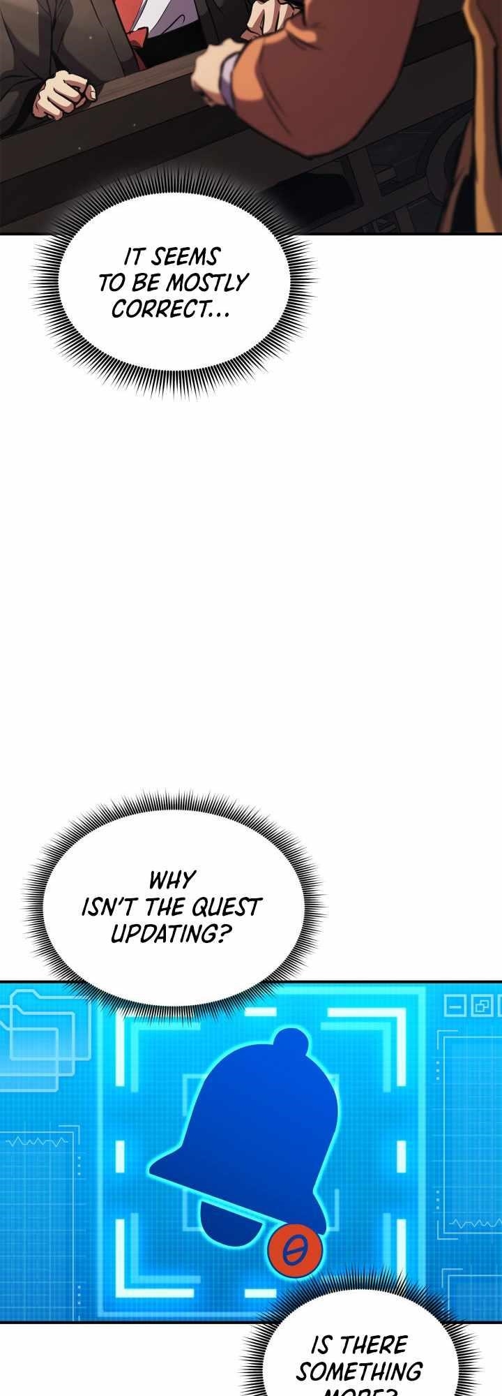 Ranker’s Return (Remake) Chapter 154 - Page 36 in English
