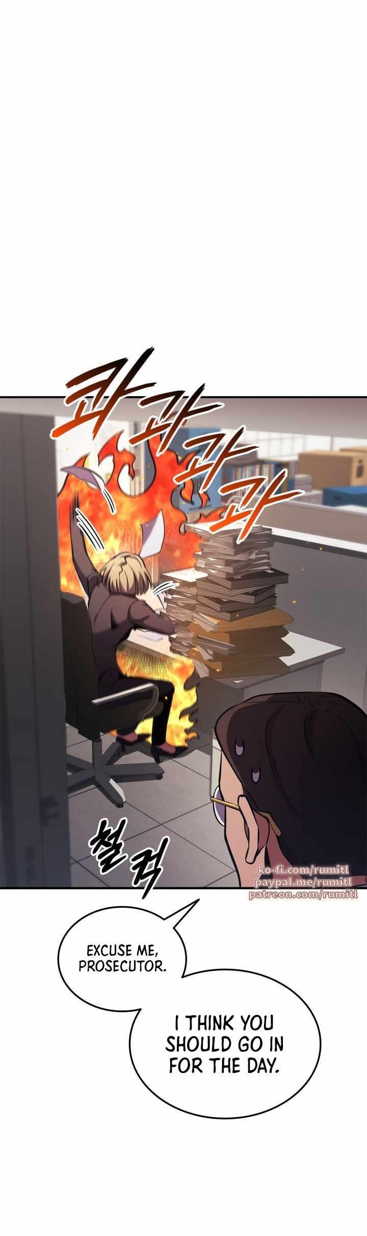 Ranker’s Return (Remake) Chapter 154 - Page 48 in English