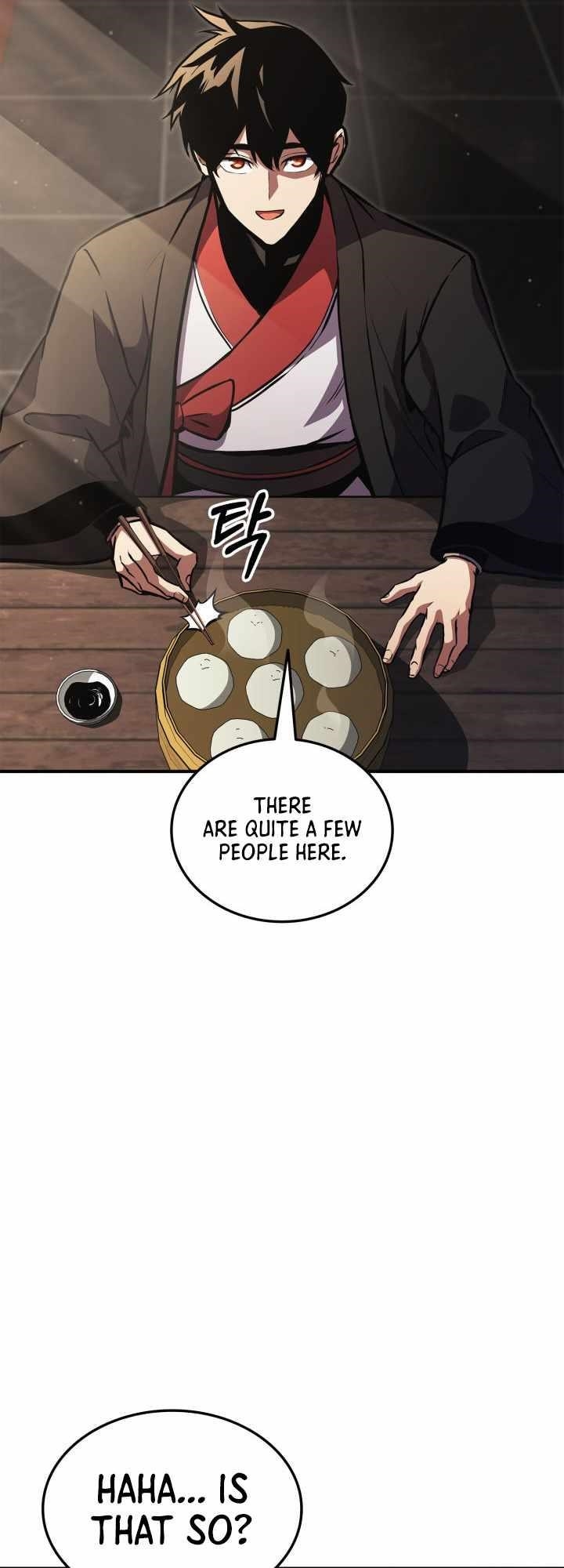 Ranker’s Return (Remake) Chapter 154 - Page 9 in English