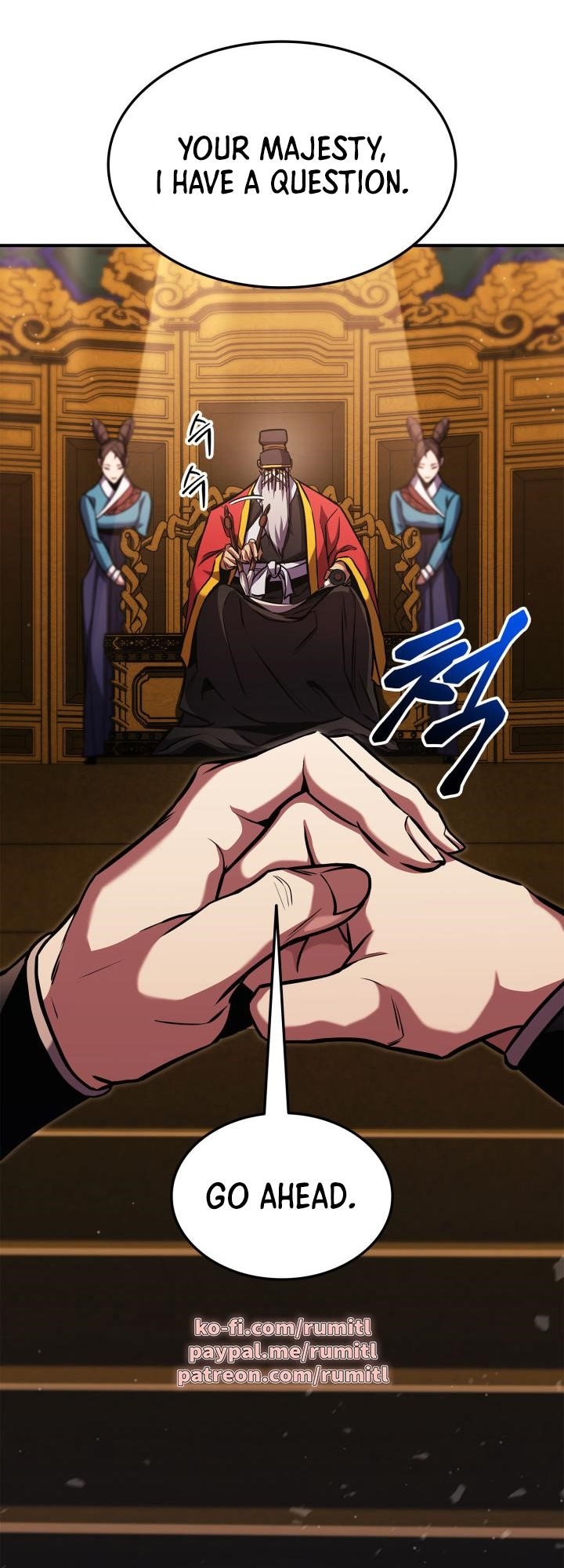 Ranker’s Return (Remake) Chapter 155 - Page 22 in English