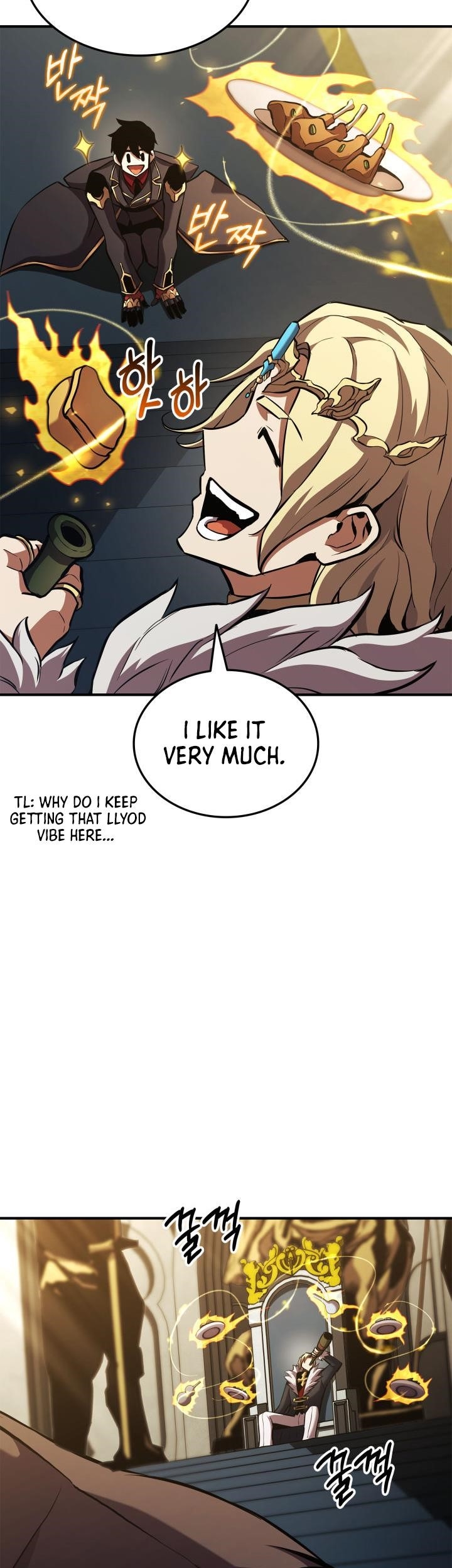 Ranker’s Return (Remake) Chapter 155 - Page 42 in English