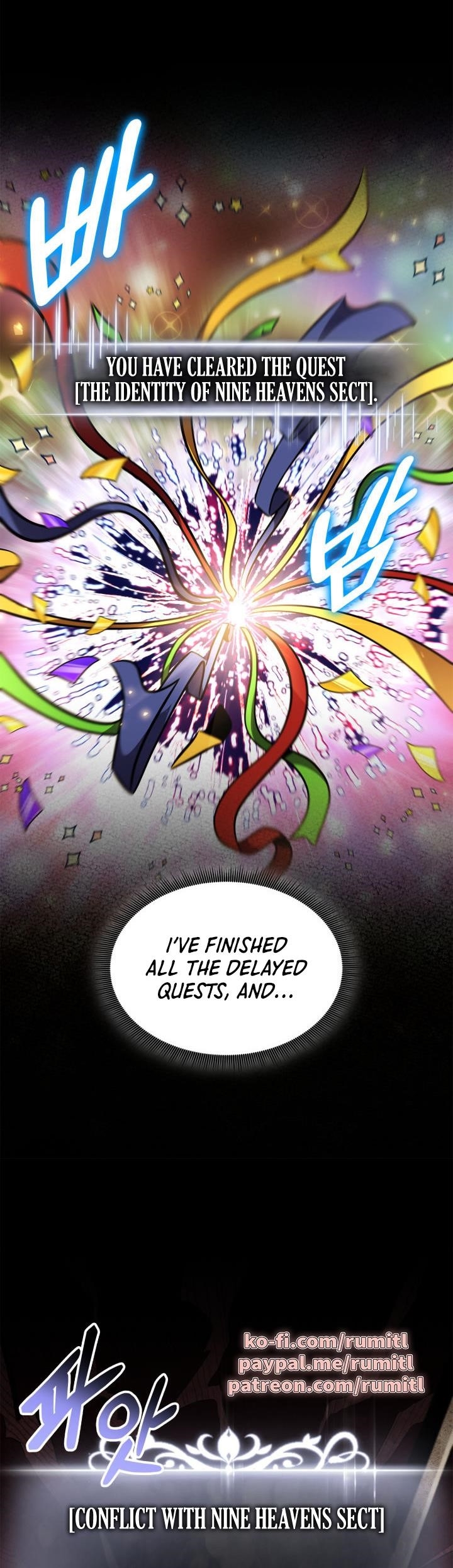 Ranker’s Return (Remake) Chapter 155 - Page 44 in English