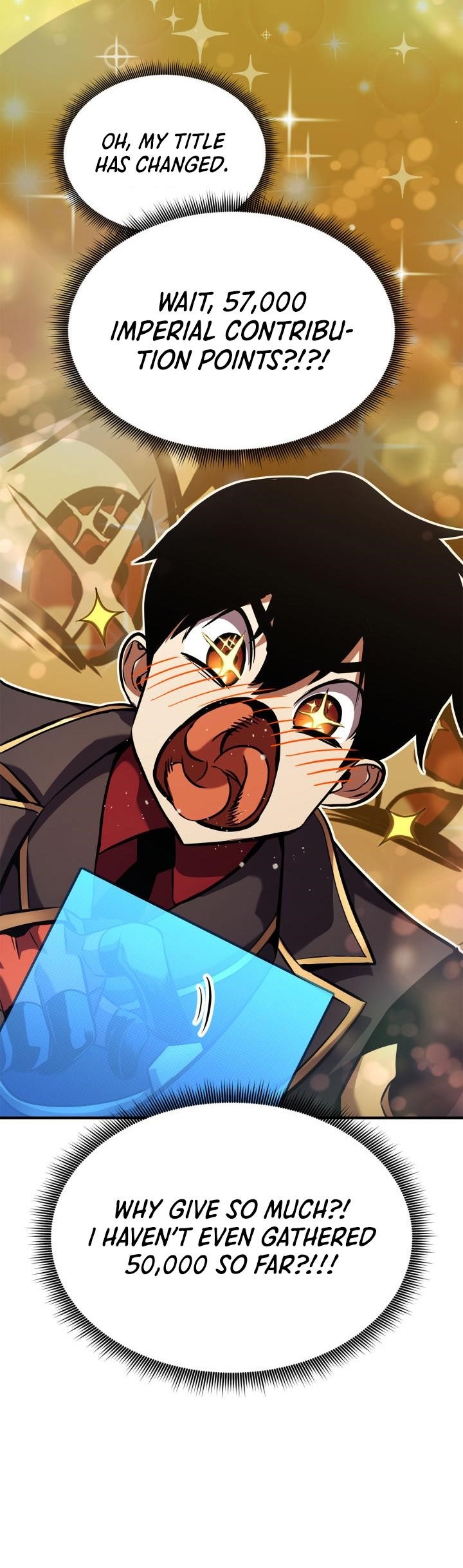 Ranker’s Return (Remake) Chapter 155 - Page 53 in English