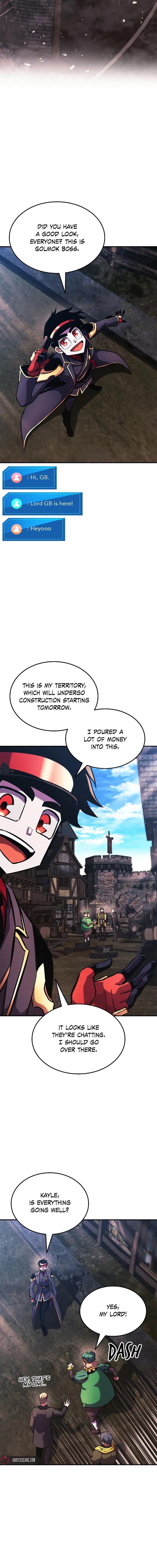 Ranker’s Return (Remake) Chapter 156 - Page 12 in English