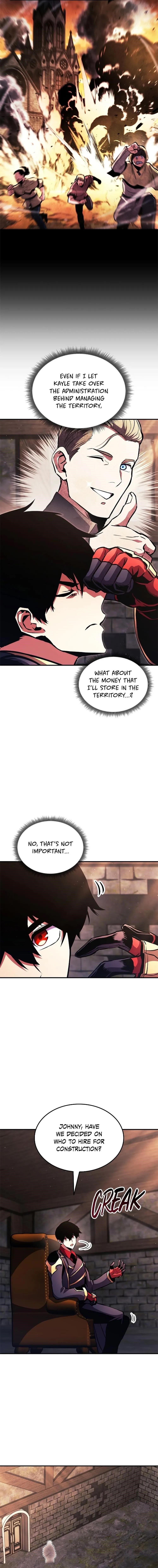 Ranker’s Return (Remake) Chapter 156 - Page 3 in English