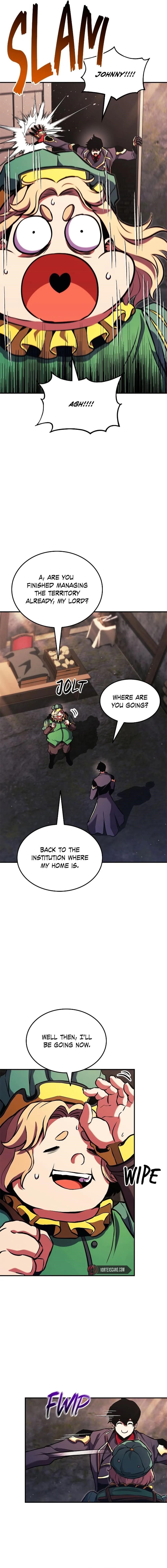 Ranker’s Return (Remake) Chapter 156 - Page 5 in English