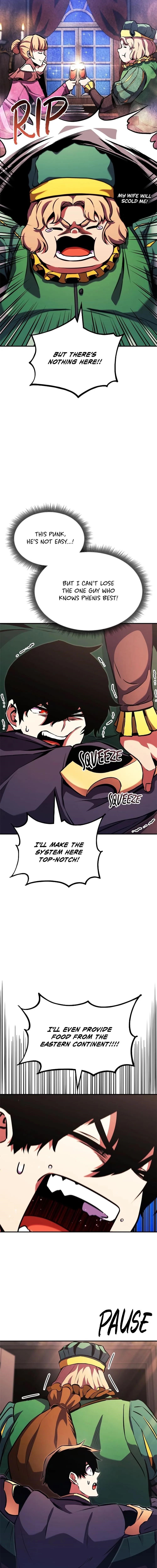 Ranker’s Return (Remake) Chapter 156 - Page 7 in English