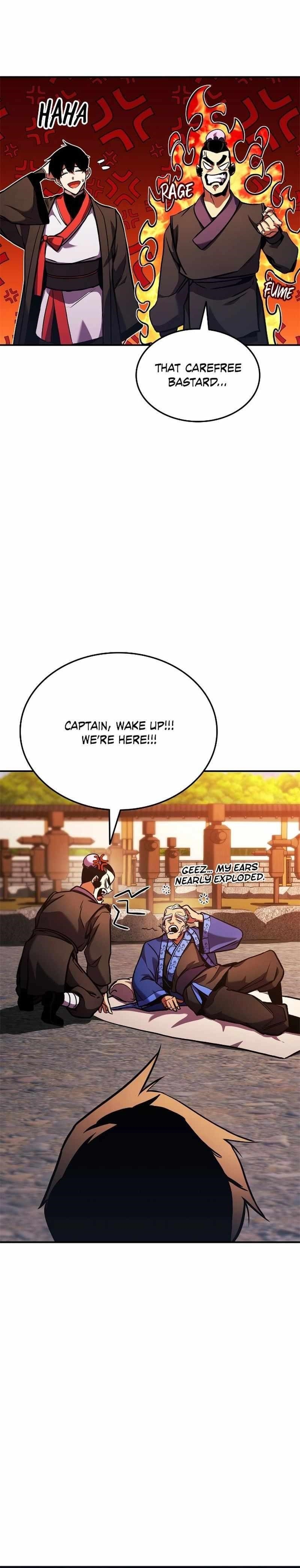 Ranker’s Return (Remake) Chapter 157 - Page 11 in English
