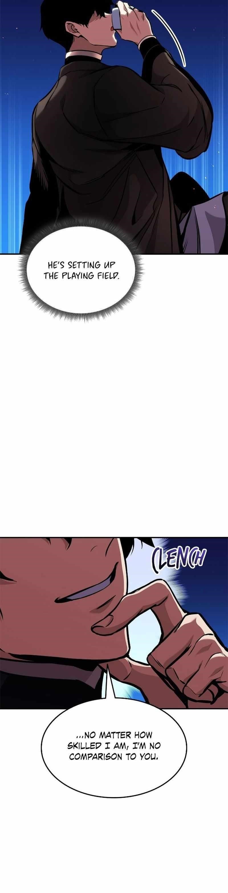 Ranker’s Return (Remake) Chapter 157 - Page 16 in English
