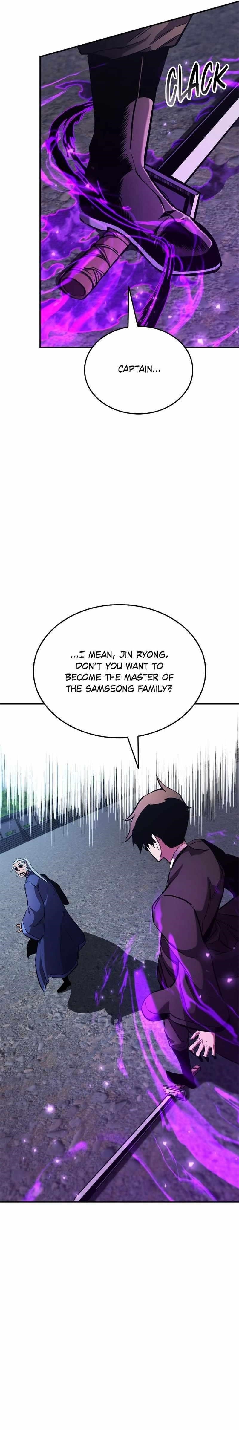 Ranker’s Return (Remake) Chapter 157 - Page 21 in English