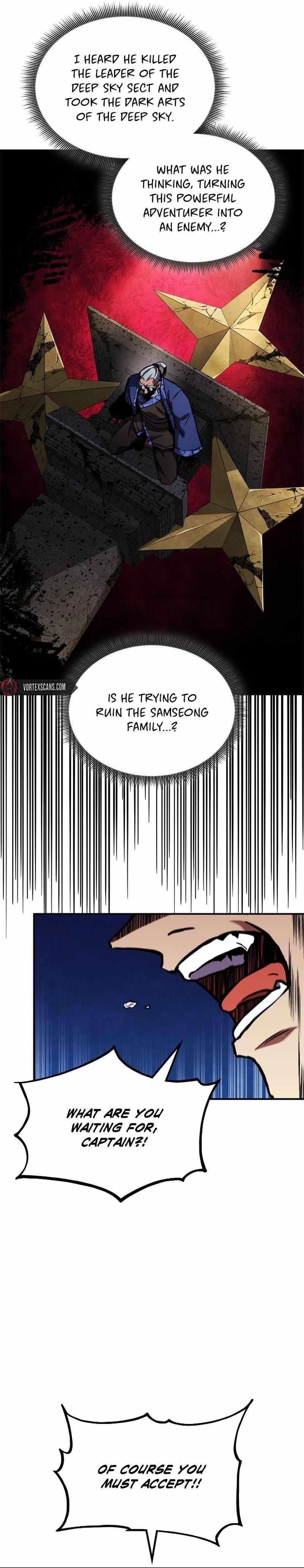 Ranker’s Return (Remake) Chapter 157 - Page 25 in English