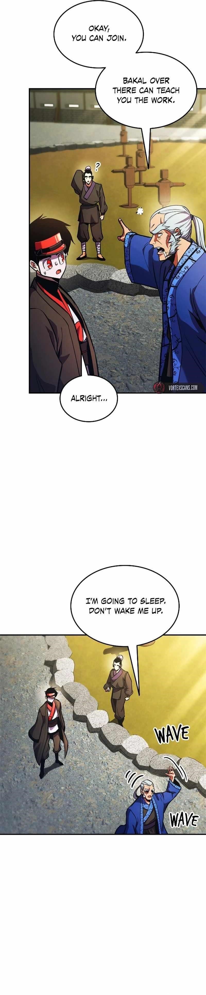 Ranker’s Return (Remake) Chapter 157 - Page 4 in English