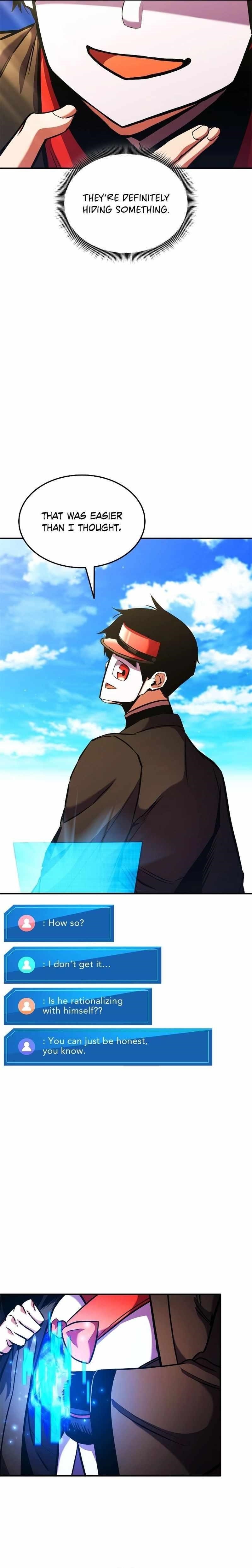 Ranker’s Return (Remake) Chapter 157 - Page 7 in English