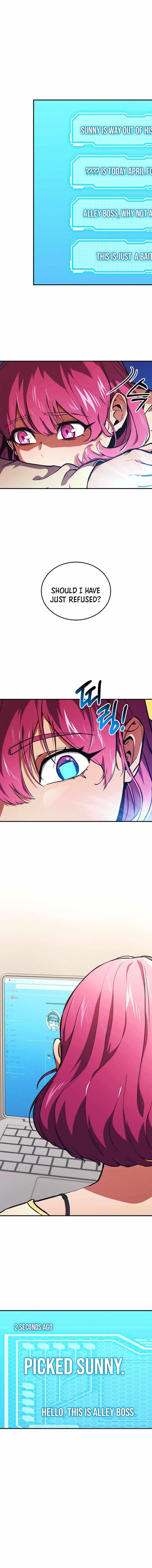 Ranker’s Return (Remake) Chapter 158 - Page 10 in English