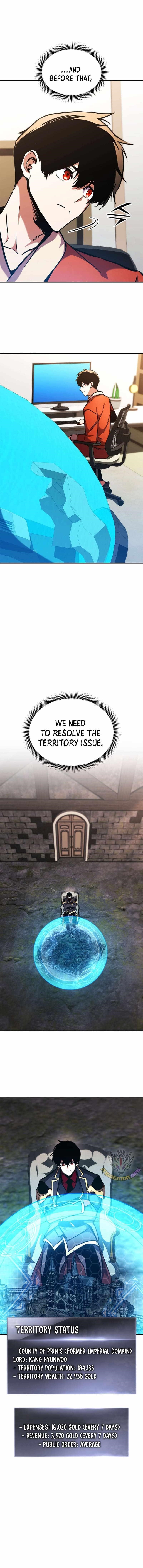 Ranker’s Return (Remake) Chapter 158 - Page 13 in English