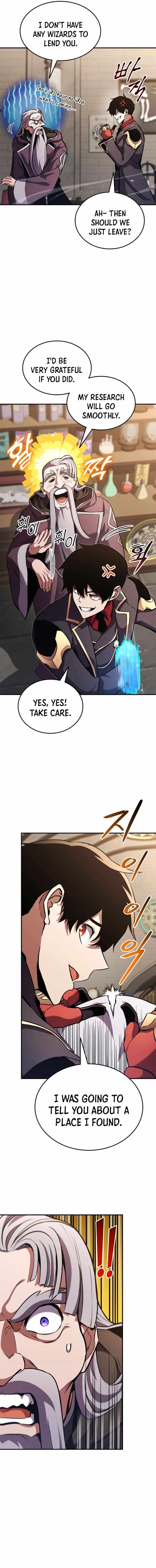 Ranker’s Return (Remake) Chapter 158 - Page 22 in English