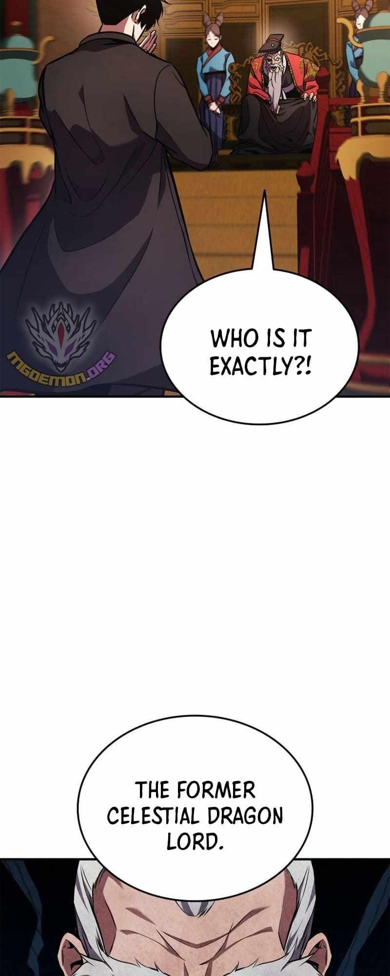 Ranker’s Return (Remake) Chapter 158 - Page 3 in English