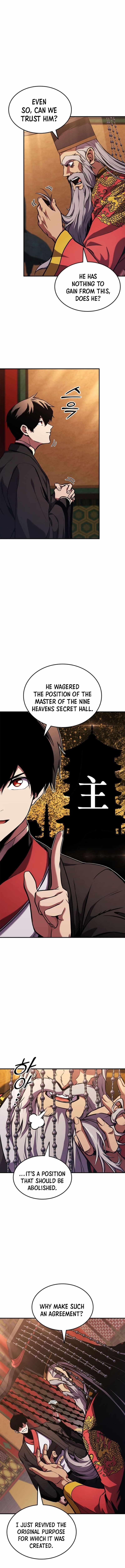 Ranker’s Return (Remake) Chapter 158 - Page 6 in English
