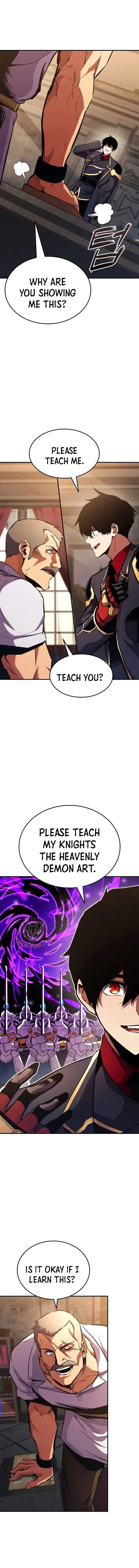 Ranker’s Return (Remake) Chapter 159 - Page 7 in English