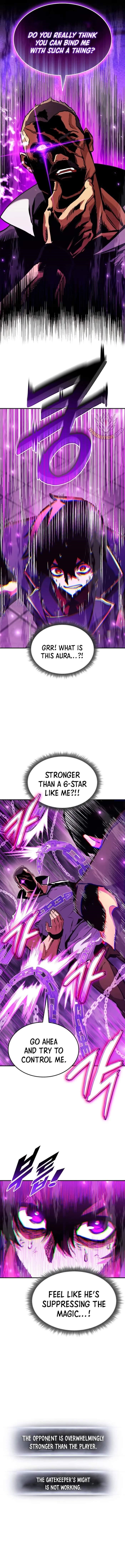 Ranker’s Return (Remake) Chapter 159 - Page 9 in English