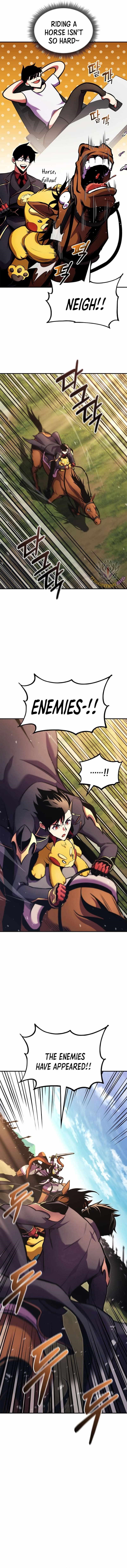Ranker’s Return (Remake) Chapter 160 - Page 11 in English