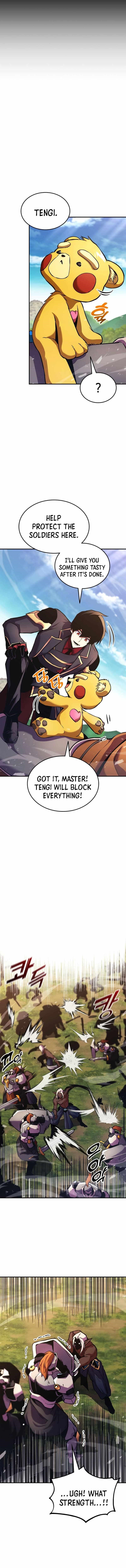 Ranker’s Return (Remake) Chapter 160 - Page 16 in English