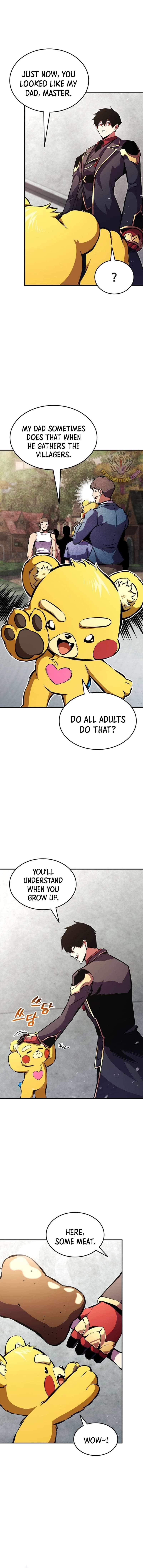 Ranker’s Return (Remake) Chapter 160 - Page 21 in English