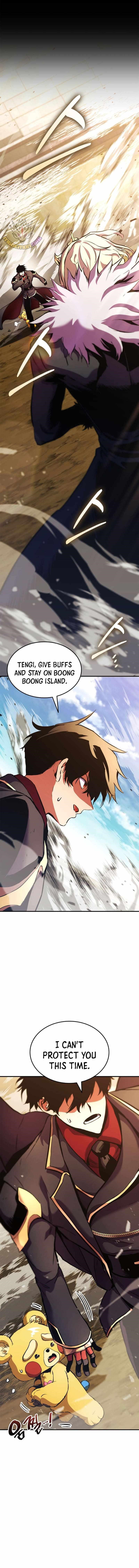 Ranker’s Return (Remake) Chapter 161 - Page 7 in English